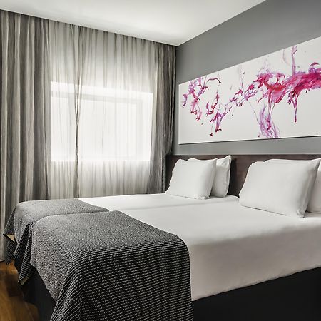 Ikonik Lex Hotel L'Hospitalet de Llobregat Ngoại thất bức ảnh