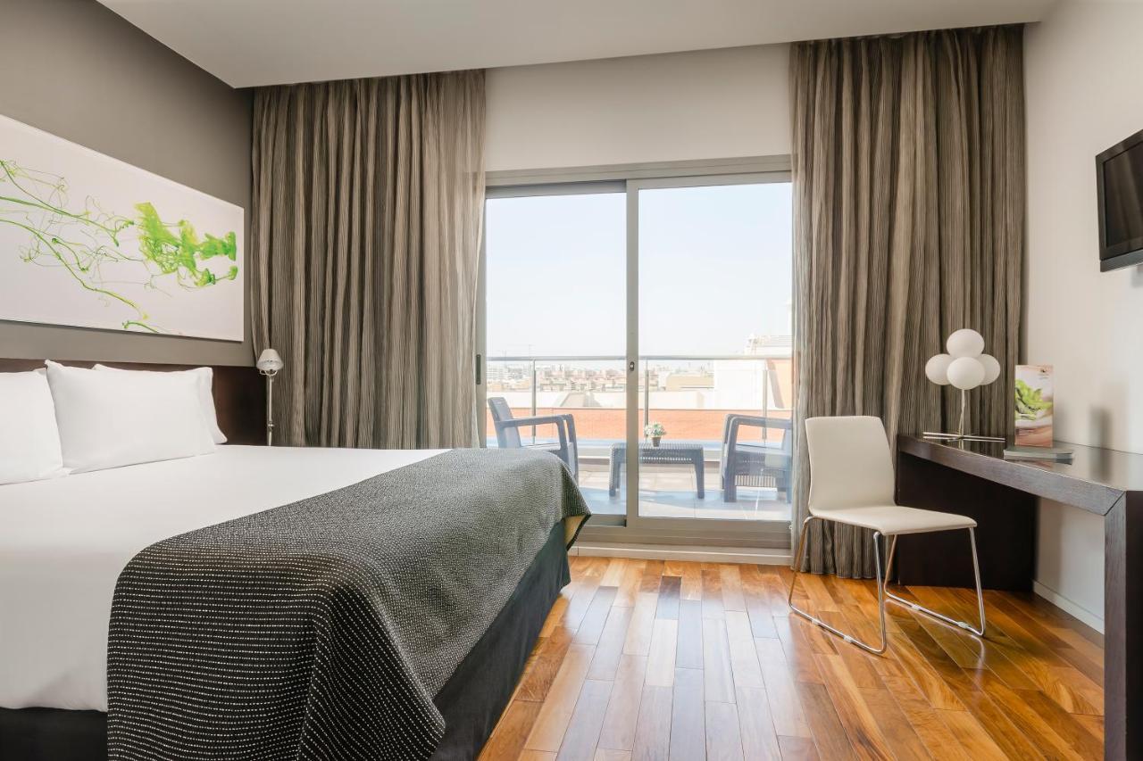 Ikonik Lex Hotel L'Hospitalet de Llobregat Ngoại thất bức ảnh