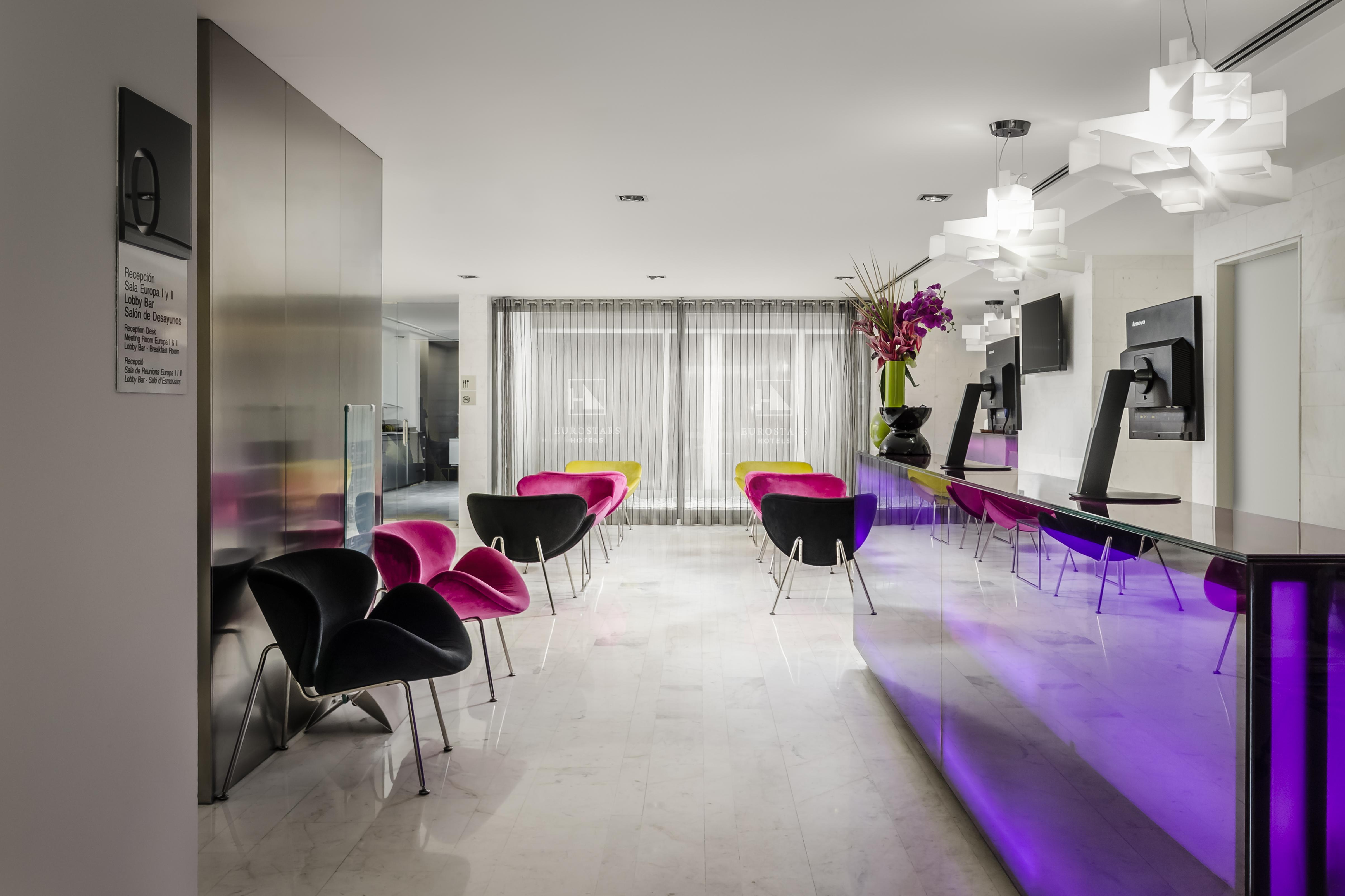 Ikonik Lex Hotel L'Hospitalet de Llobregat Ngoại thất bức ảnh