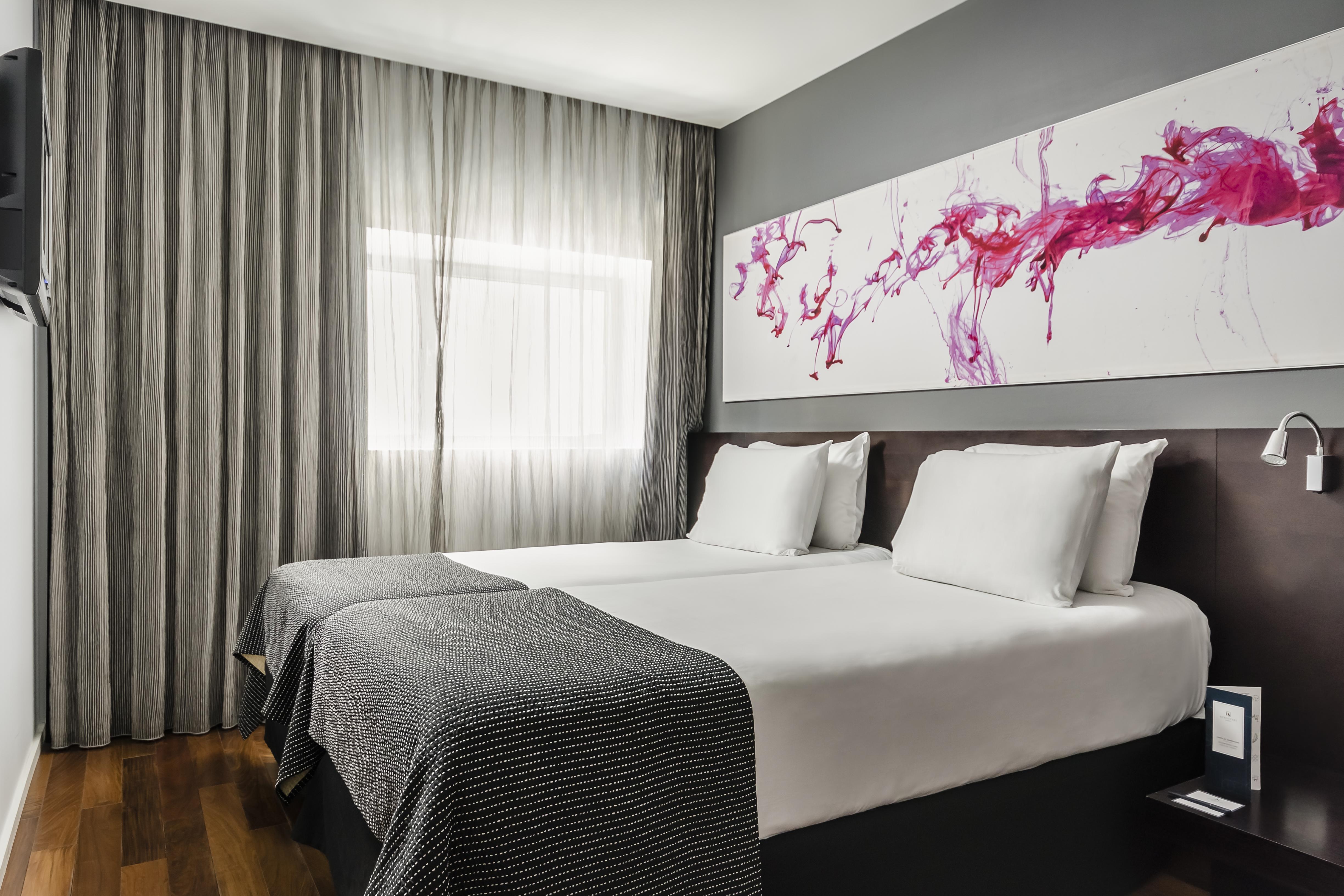 Ikonik Lex Hotel L'Hospitalet de Llobregat Ngoại thất bức ảnh