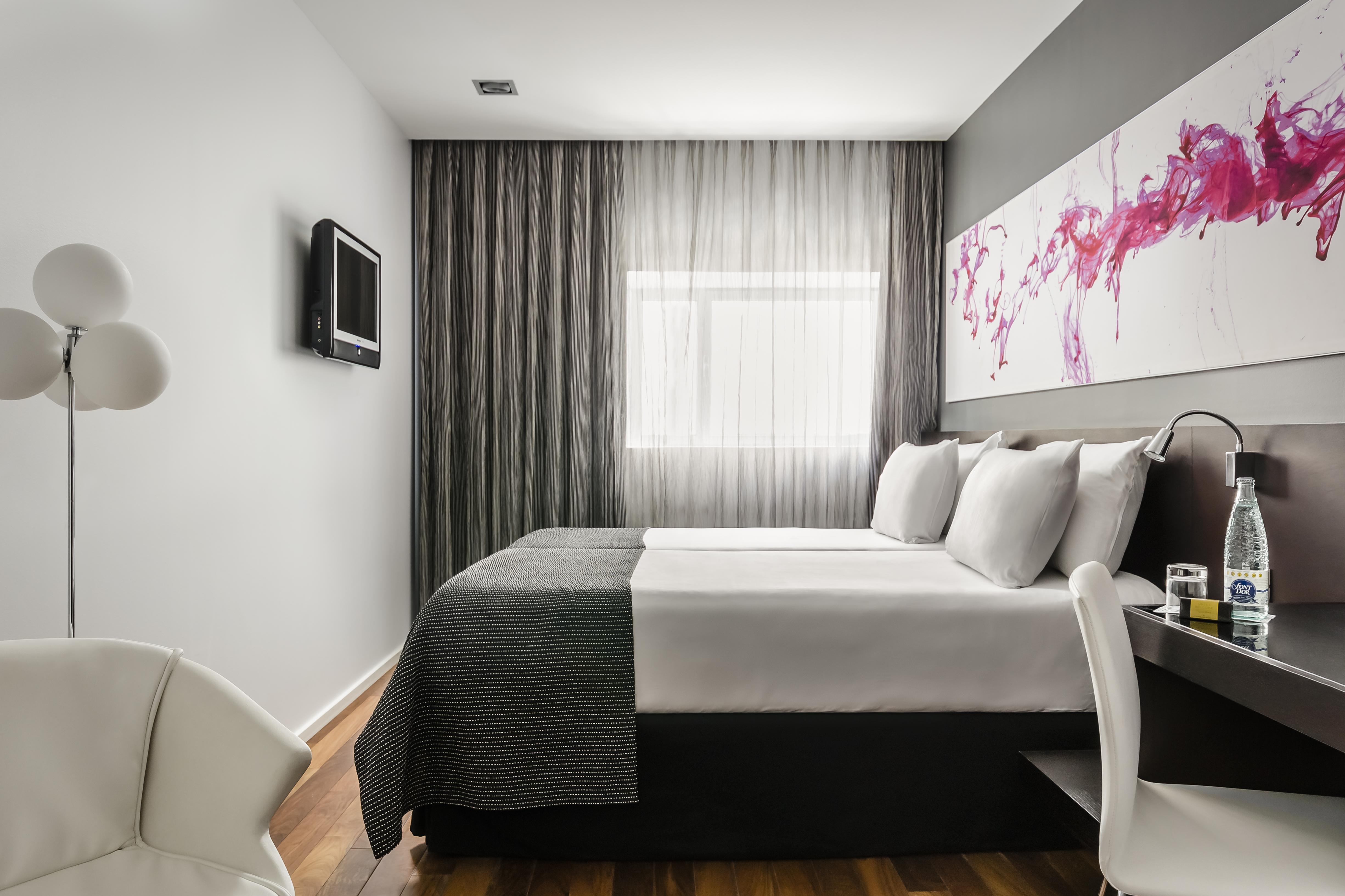 Ikonik Lex Hotel L'Hospitalet de Llobregat Ngoại thất bức ảnh