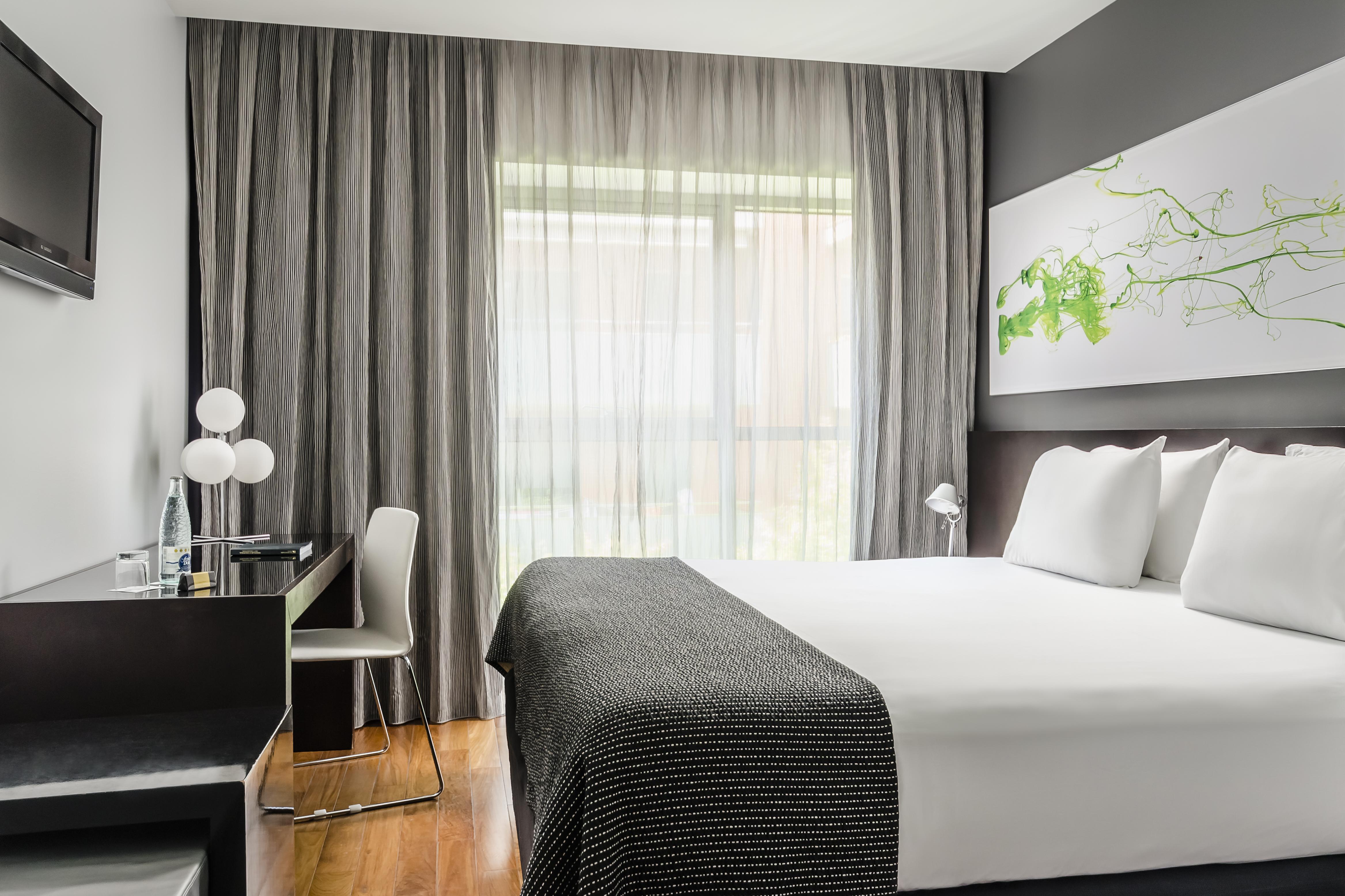 Ikonik Lex Hotel L'Hospitalet de Llobregat Ngoại thất bức ảnh