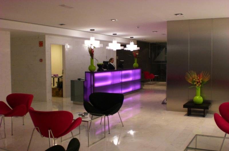 Ikonik Lex Hotel L'Hospitalet de Llobregat Nội địa bức ảnh