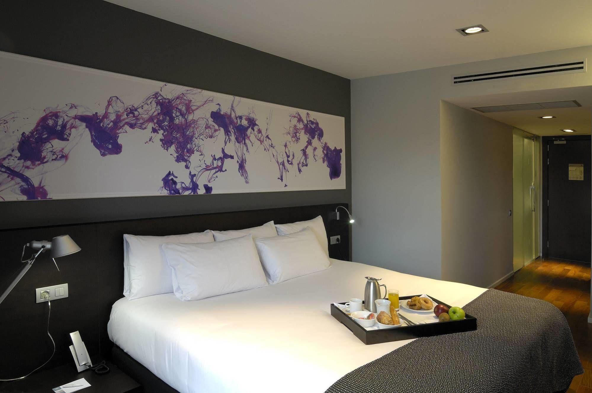 Ikonik Lex Hotel L'Hospitalet de Llobregat Ngoại thất bức ảnh