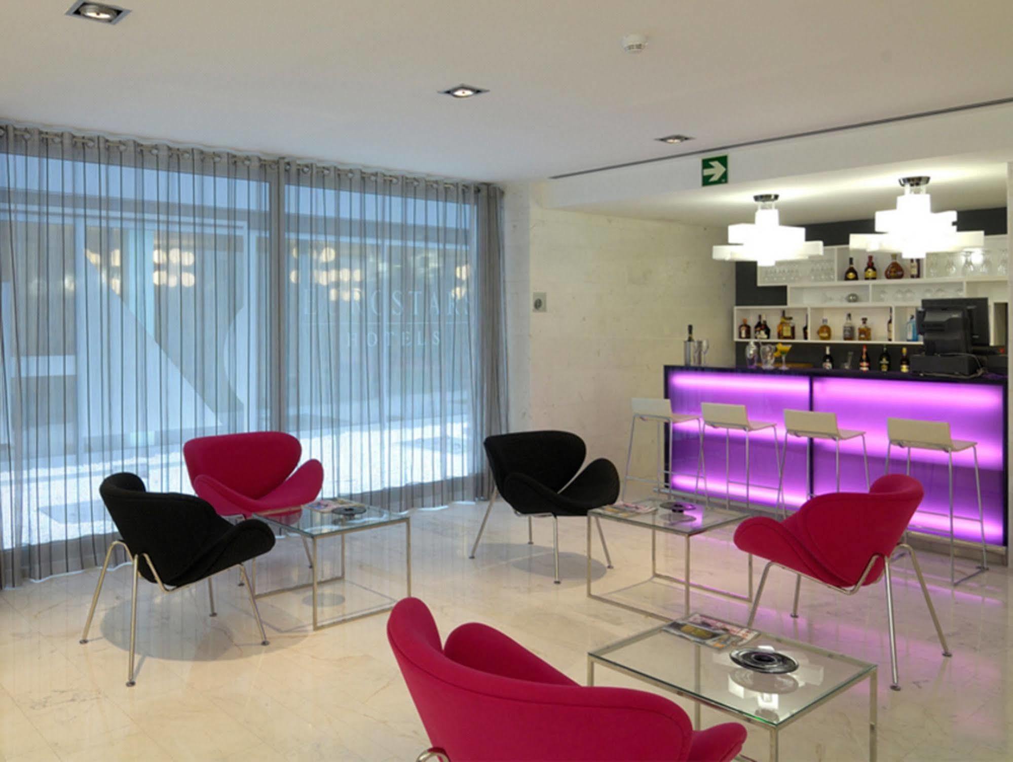 Ikonik Lex Hotel L'Hospitalet de Llobregat Ngoại thất bức ảnh