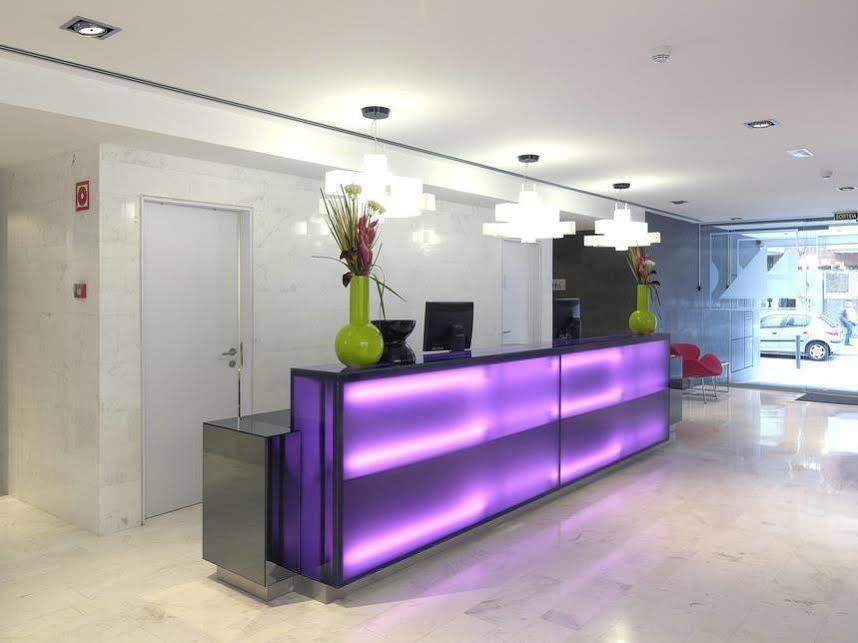 Ikonik Lex Hotel L'Hospitalet de Llobregat Ngoại thất bức ảnh